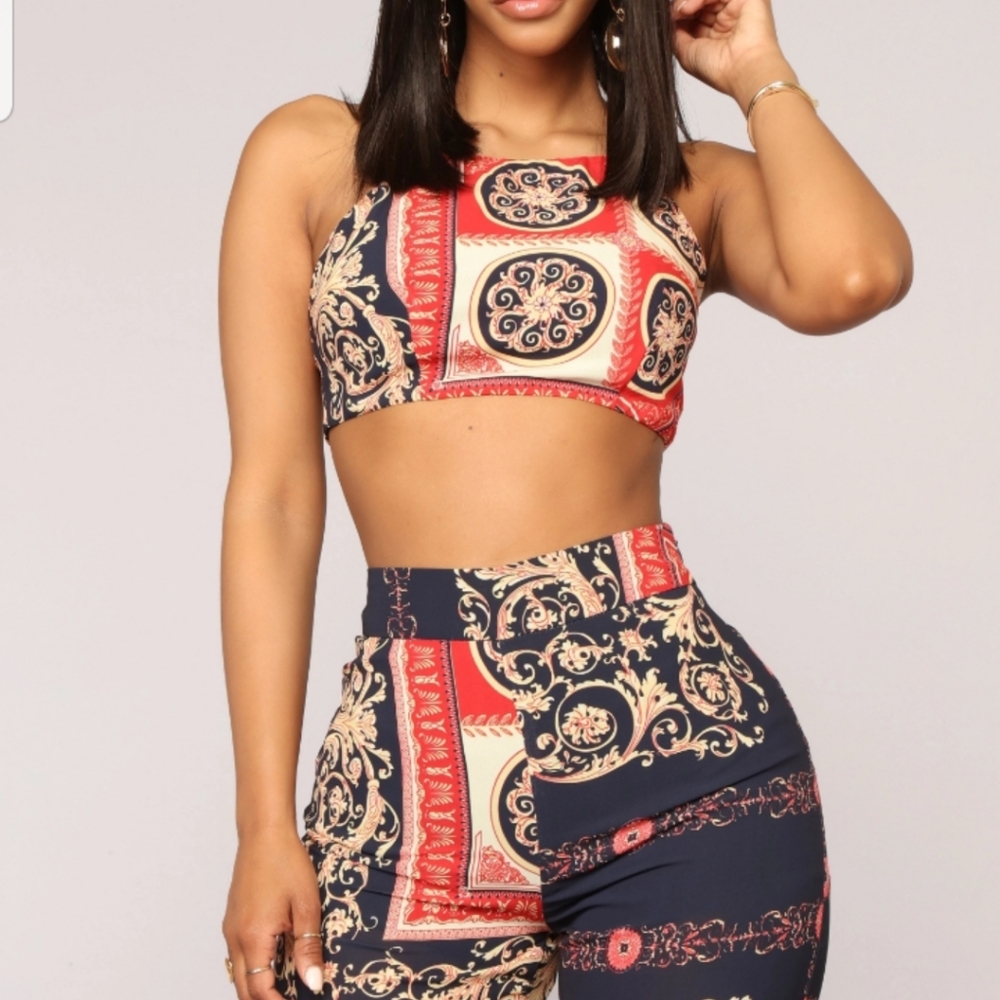 Fashion Nova Outfit